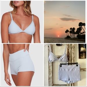 🌴🌺 BILLABONG 🌺🌴 Tanlines Marina 2 Piece Bikini Swim Suit
